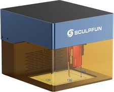 5W Laser Engraver Enclosed