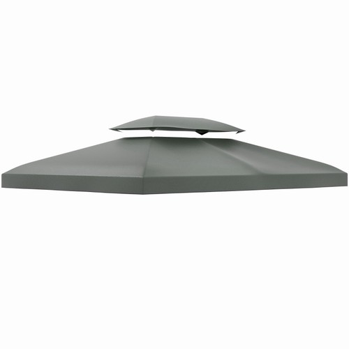 Outsunny gazebo roof - outsunny,