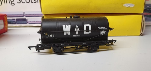 Hornby r6360 ton - hornby, tank