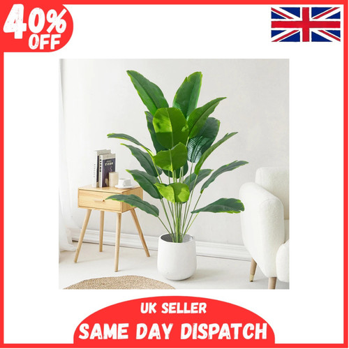 Artificial palm tree large - artificial,