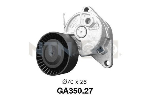 Ga350 tensioner pulley - ga350.27,