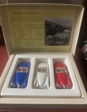 Boxed set of 3 Corgi Classic