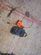 Kubota B6200D Front PTO shaft