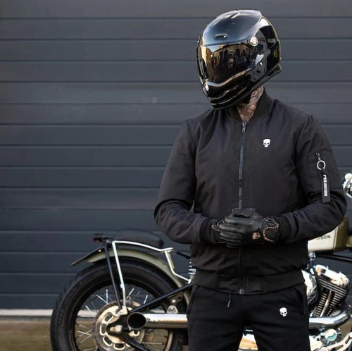Bobhead black bomber - bobhead, bomber”