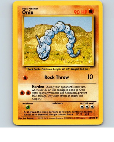 Onix 102 common base - onix, set