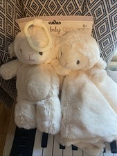 Kellybaby Lamb Baby Comforter