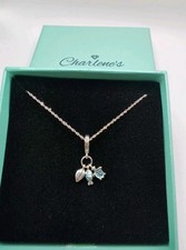 Turtle Fish Shell 925 Silver