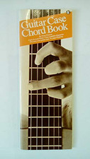 Guitar Case Chord Book by Peter Pickow Paperback Book The Cheap Fast Free Post