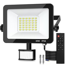 Motion Sensor Outdoor Security