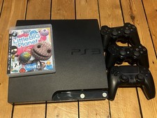 Sony PlayStation 3 Slim 120GB