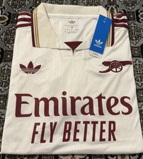 25/26 ARSENAL THIRD SHIRT CHECK DESCRIPTION