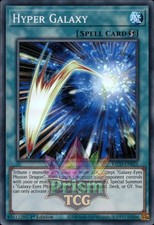 1st ed Hyper Galaxy super rare