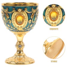 Medieval Chalice Goblet Metal