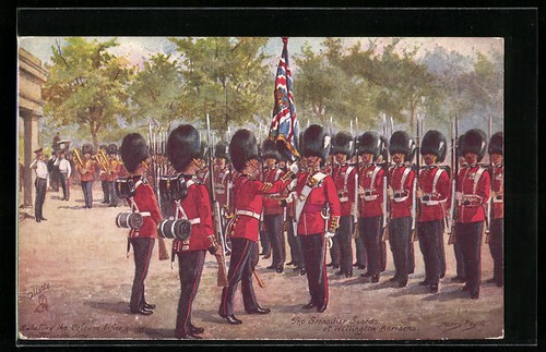 Artist postcard harry payne - postcard,