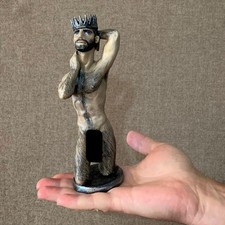 Gay art sculpture  male statue
