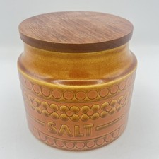 Hornsea Saffron Salt Jar