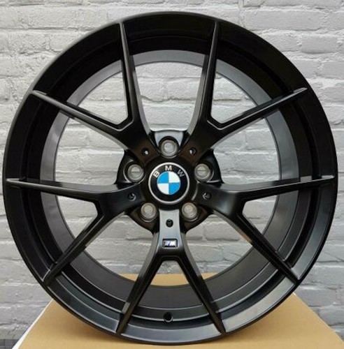 Bmw inch rims 8 - 4x, 20