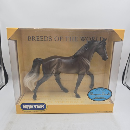 Breyer horse bluegrass bandit - bluegrass,