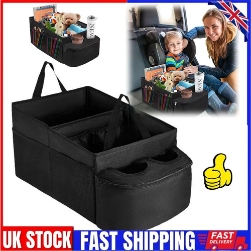 Car seat organiser front back - seat,