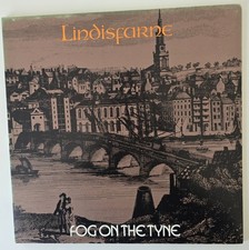 Lindisfarne Fog On the Tyne
