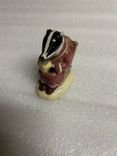 Royal Albert Badger the Wind