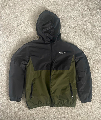 Mckenzie men black green - men's, black/green