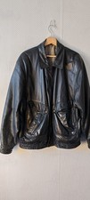 Vintage Leather Jacket Spares Or Repairs