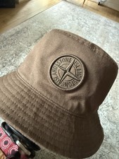 Stone Island Men's Bucket Hat M
