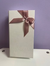 Genuine empty Pandora Padded