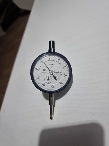 Mitutoyo dial indicator 1 - dial,