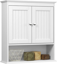 Bathroom Cabinet Wall Mounted