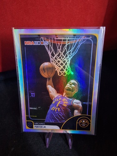 2026 silver parallel michael - silver,