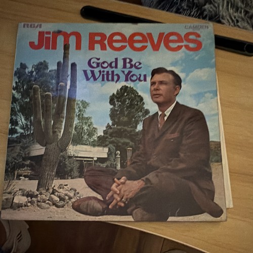 Jim reeves vinyl - jim,