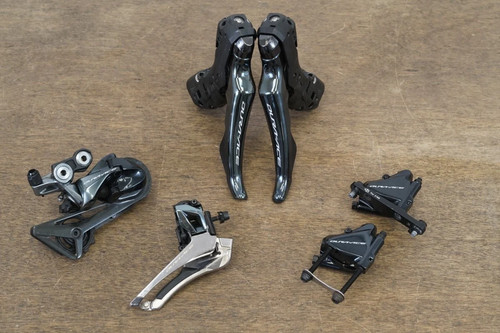 Shimano dura ace r9100 - shimano, 11