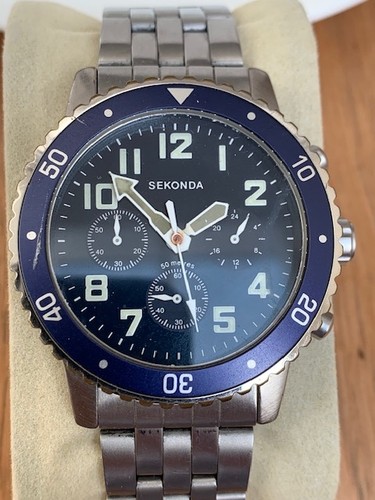 Sekonda mens sports - sekonda,