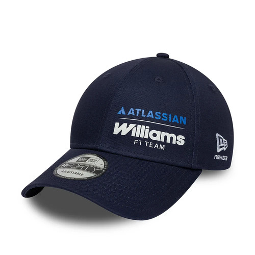 Williams 2026 official new - 2026,