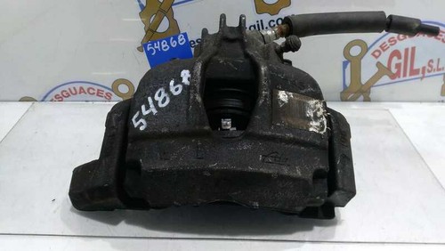 Left front brake - front, caliper