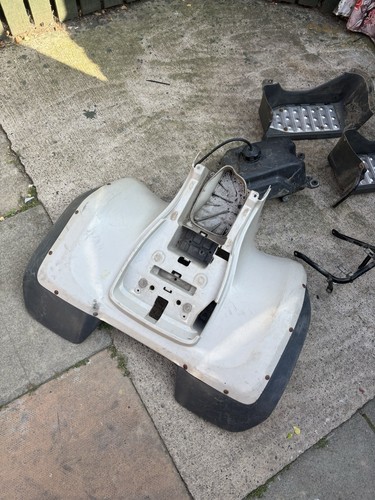 Yamaha breeze 125 quad - breeze, parts