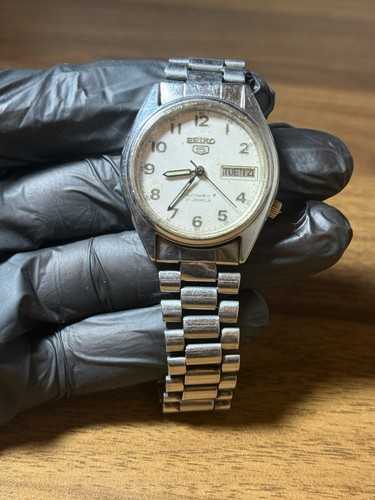 Seiko automatic 7s26 0290 - seiko, 5