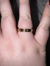 Calm Collective gold spinning