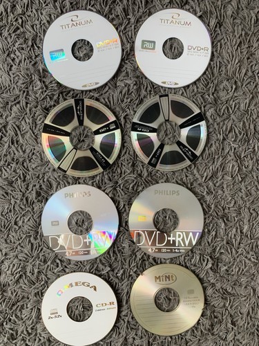 Bundle new blank cds - bundle, of