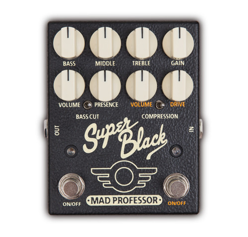 Mad professor super black - mad,