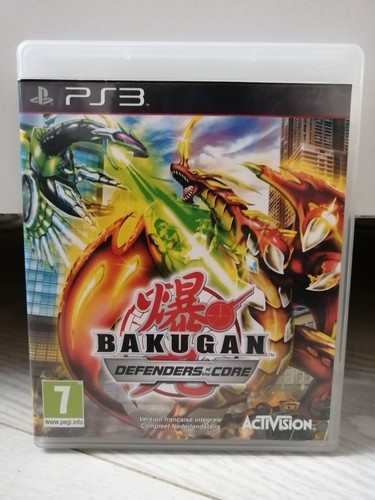 Bakugan battle brawlers - bakugan,