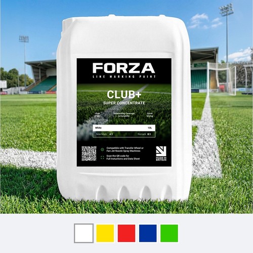 Forza pitch line marking paint - line,