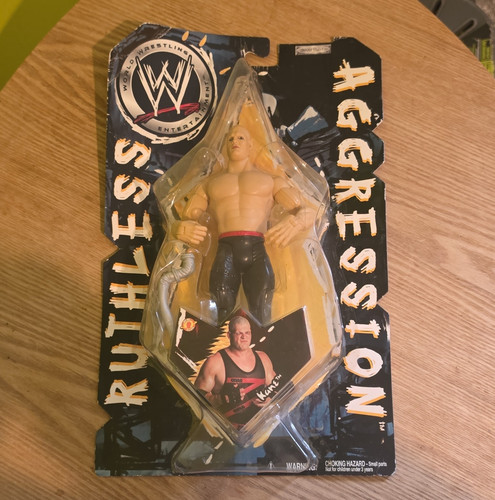 Wwe ruthless aggression - ruthless, kane