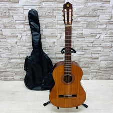 YAMAHA Vintage G‑60A Classical Guitar Cleaned & Tested Made in Japan