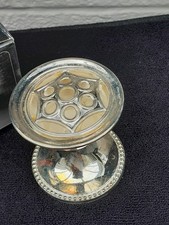 Vintage Silver Plated Urn