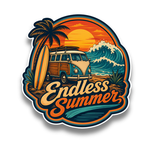 Endless summer surf - endless,