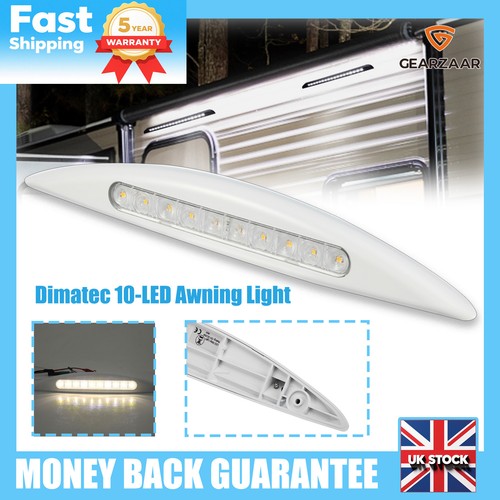 White led awning - led,