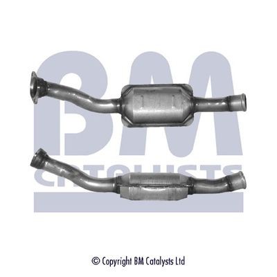 Catalysts catalytic - bm,